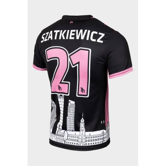 Koszulka replika Varsovia