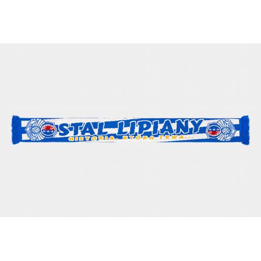 Szalik kibica Stal Lipiany